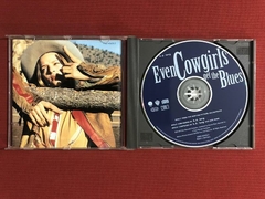 CD- Even Cowgirls Get The Blues - Soundtrack - Import - Semi na internet