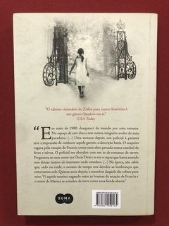 Livro - Marina - Carlos Ruiz Zafón - Suma De Letras - comprar online
