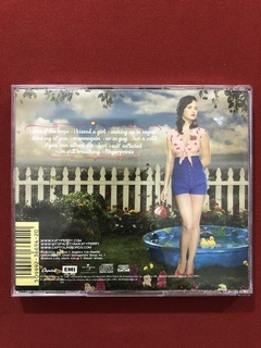 CD - Katy Perry - One Of The Boys - Nacional - Seminovo - comprar online