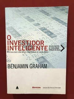 Livro - O Investidor Inteligente - Benjamin Graham - Nova F.