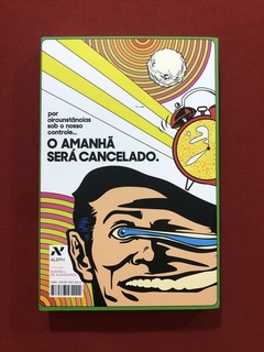 Livro - O Fim Da Eternidade - Isaac Asimov - Aleph - Seminovo - comprar online