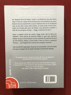 Livro - Os Olhos Do Dragão - Stephen King - Ponto De Leitura - Seminovo - comprar online