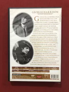 DVD - George Harrison - Up Close And Personal - Seminovo - comprar online