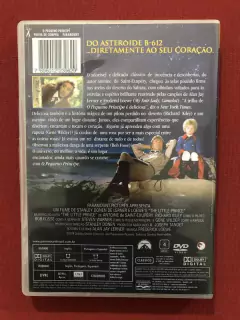 DVD - O Pequeno Príncipe - Gene Wilder- Bob Fosse - Seminovo na internet