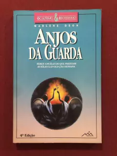 Livro - Anjos Da Guarda - Marlene Deon - Editora Hemus