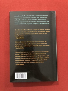 Livro- Nada Vai Acontecer Com Você- Simone Campos- Seminovo - comprar online