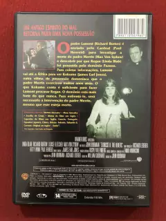 DVD - O Exorcista 2 - O Herege - John Boorman - Seminovo - comprar online