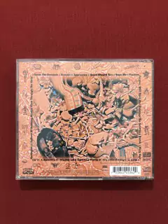 CD - Nirvana - In Utero - Nacional - Grunge - 1993 - comprar online