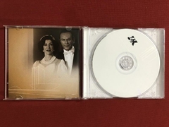 CD - JK - Trilha Sonora Da Minissérie - Seminovo na internet