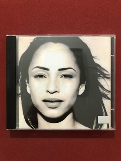 CD - Sade - The Best Of Sade - Nacional - Seminovo