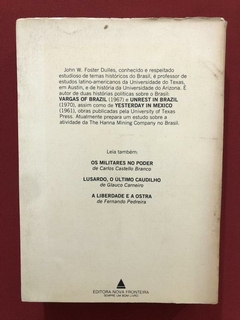 Livro - Anarquistas E Comunistas No Brasil - John W. Foster - comprar online