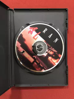 Imagem do DVD - Ran - Direção: Akira Kurosawa - Seminovo