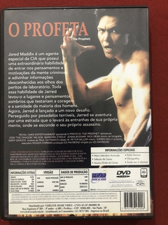 DVD - O Profeta - Direção: Ed Raymond - Seminovo - comprar online