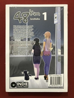 Mangá - 48 KM - Volume 1 - Iara Naika - Indie Visivel - Novo - comprar online