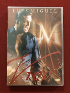 DVD - Vivo - Luis Miguel - David Mallet