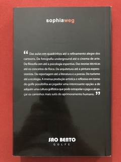 Livro - Fundamentos Da Cultura Golfística - Marco Frenette - Seminovo - comprar online