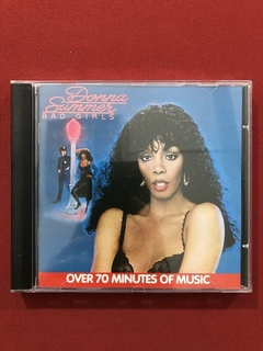 CD - Donna Summer - Bad Girls - Importado - Seminovo