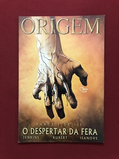 HQ - Origem - 3 Volumes - Paul Jenkins/ Andy Kubert - Panini - comprar online