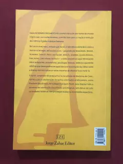 Livro - Dicionário Biográfico Psi - Pierre Morel - Ed. Jorge Zahar - comprar online