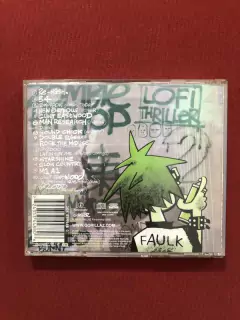 CD - Gorillaz - Gorillaz - Re- Hash - 2001 - Nacional - comprar online