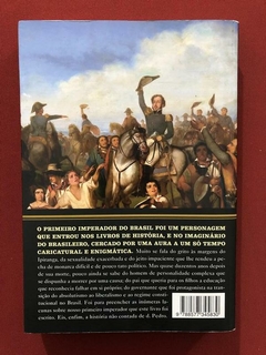 Livro - D. Pedro: A História Não Contada - Paulo Rezzutti - comprar online