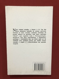 Livro - O Paciente Psiquiátrico - J. H. Van Den Berg - comprar online