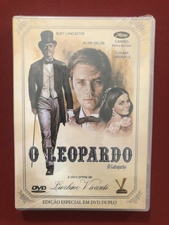 DVD Duplo - O Leopardo - Luchino Visconti - Ed. Especial