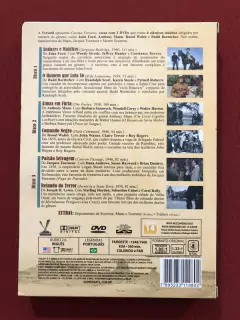 DVD - Cinema Faroeste - Seis Clássicos - Versátil - Seminovo - comprar online