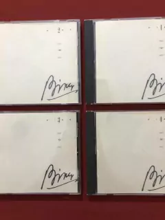 CD - Box Set Bing Crosby - His Legendary Years - Importado - loja online