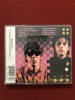 CD - The Psychedelic Furs - Mirror Movies - Importado- Semin - comprar online