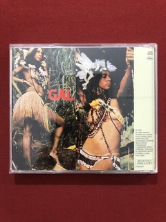 CD - Gal Costa - Índia - Importado Japonês Com OBI- Seminovo - comprar online