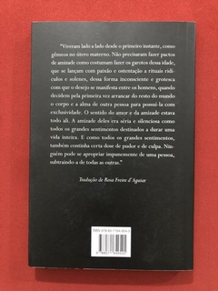 Livro - As Brasas - Sándor Márai - Cia. Das Letras - Seminovo - comprar online