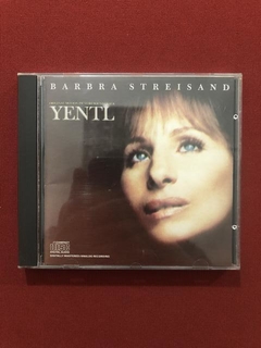 CD - Barbra Streisand - Yentl - Soundtrack - Import.- Semin.