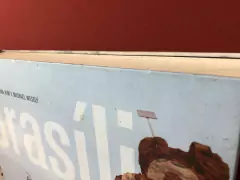 Imagem do Livro - Arquivo Brasília - Lina Kim / Michael Wesley - Cosacnaify