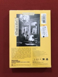 DVD - The Rolling Stones - Stones In Exile - Novo - comprar online
