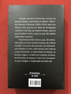 Livro - Micro Macro - Marcelo Gleiser - Publifolha - Seminovo - comprar online