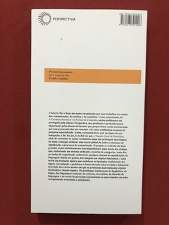 Livro - Tratado Geral De Semiótica - Umberto Eco - Semin - comprar online