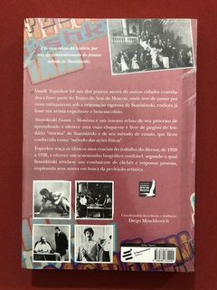 Livro - Stanislávski Ensaia - Memórias - Vassíli Toporkov - Novo - comprar online
