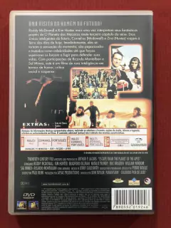 DVD - A Fuga Do Planeta Dos Macacos - Seminovo - comprar online