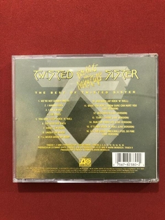 CD- Twisted Sister- Big Hits And Nasty Cuts- Import.- Semin. - comprar online