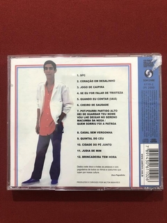 CD - Zeca Pagodinho - Bambas Do Samba - Ed Limitada - Semin - comprar online