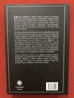 Livro - Qabalah, Qliphoth E Magia Goética - Thomas Karlsson - comprar online