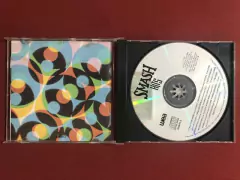 CD - Smash Hits 1 - Nacional - 1991 na internet
