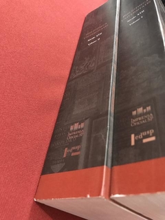 Livro - Bibliotheca Universitatis - Volumes I e II - Edusp - loja online