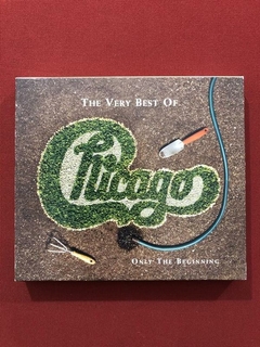 CD Duplo - Chicago - The Very Best Of - Importado - Smeinovo