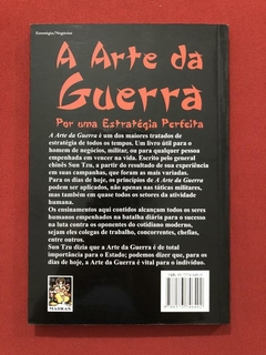 Livro - A Arte Da Guerra - Sun Tzu - Editora Madras - comprar online