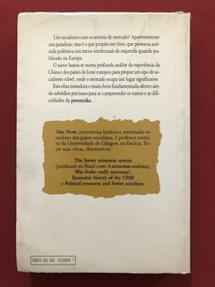 Livro - A Economia Do Socialismo Possível - Alec Nove - Editora Ática - comprar online