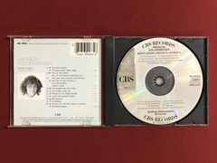 CD - Andreas Vollenweider - White Winds - Importado - Semin. na internet