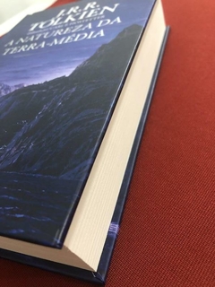 Livro - A Natureza Da Terra-Média - J.R.R Tolkien - Seminovo na internet