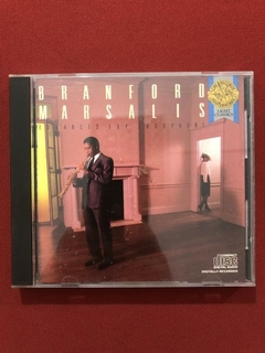 CD - Branford Marsalis - Romances For Saxophone - Importado